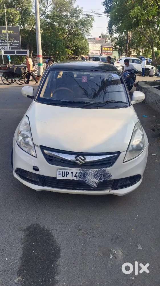 Maruti Suzuki Dzire 2016 Cng & Hybrids 65000 Km Driven