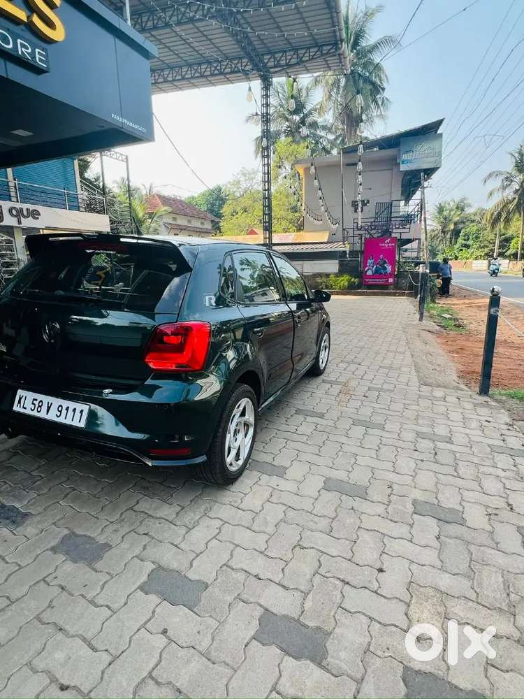 Volkswagen Polo 2017