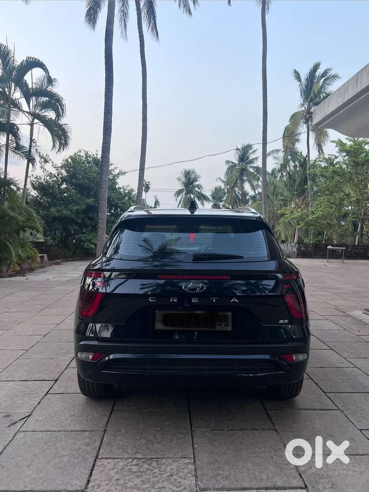Hyundai Creta Diesel 2020