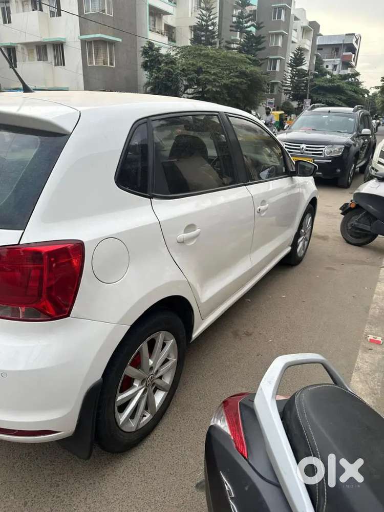 Volkswagen Polo 2018 Petrol 30000 Km Driven