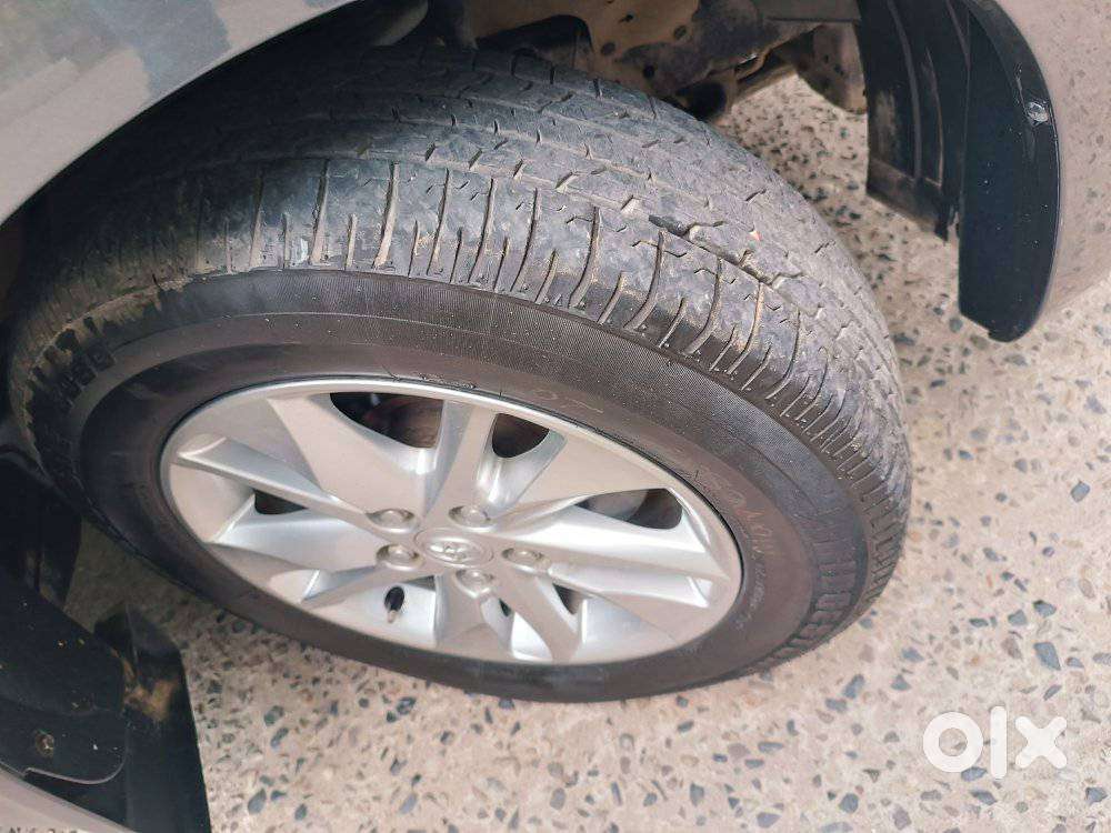 Toyota Innova Crysta [2020-ongoing] 2.4 Gx At 7 Str, 2020, Diesel