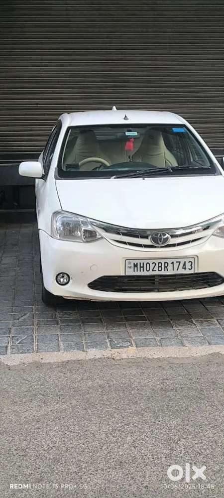 Toyota Etios 2031 Petrol 70000 Km Driven