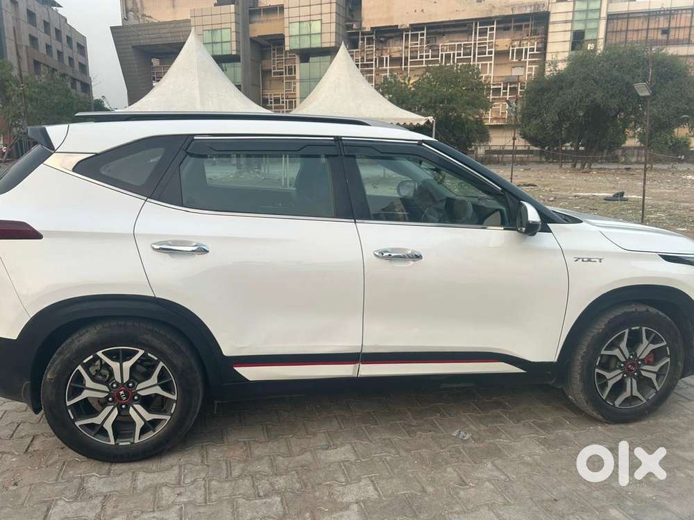Kia Seltos Petrol 2021 Model