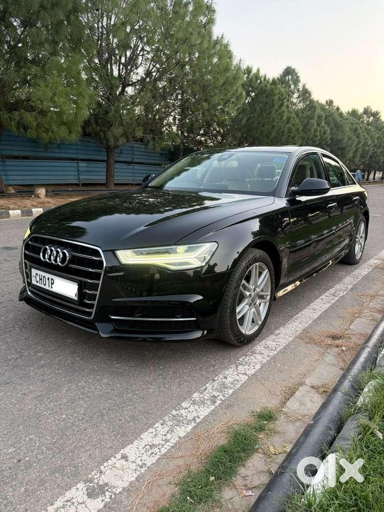 Audi A6 1.8 35 Tfsi Technology Matrix, 2019, Petrol
