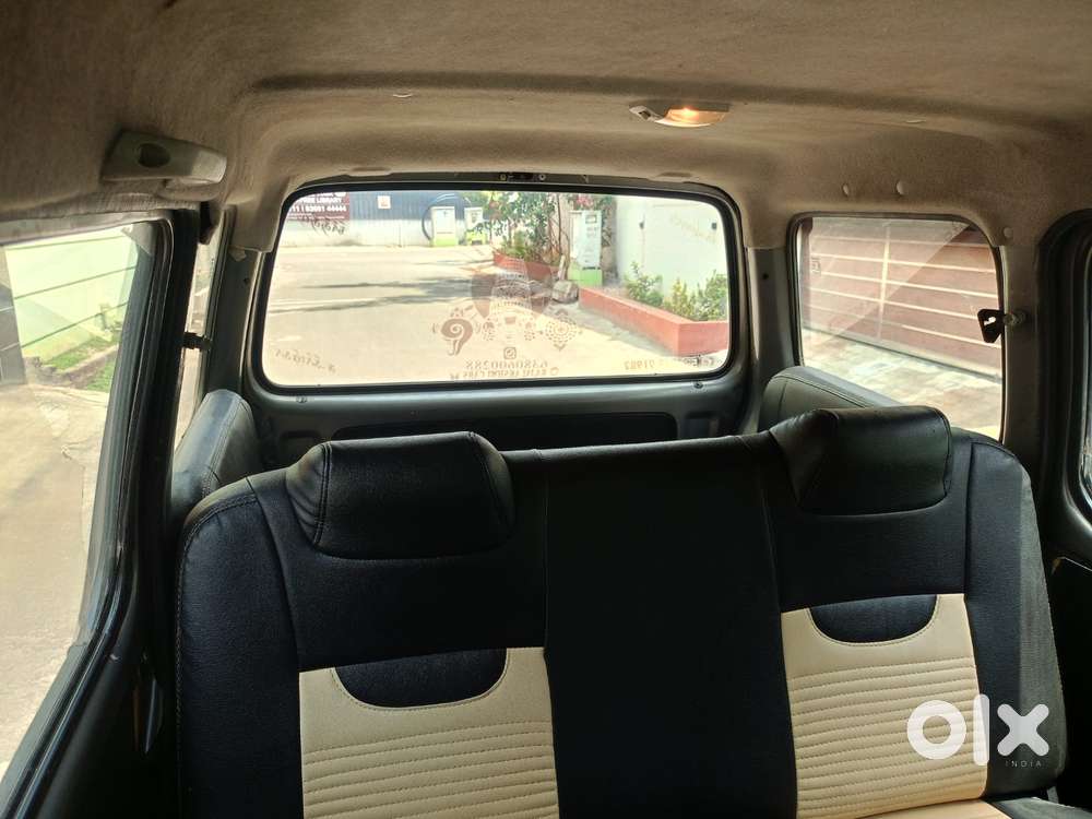 Maruti Suzuki Eeco 7 Seater Ac, 2019, Petrol