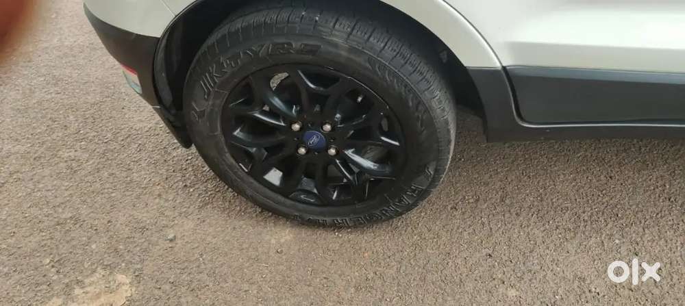 Ford Ecosport Titanium 2019