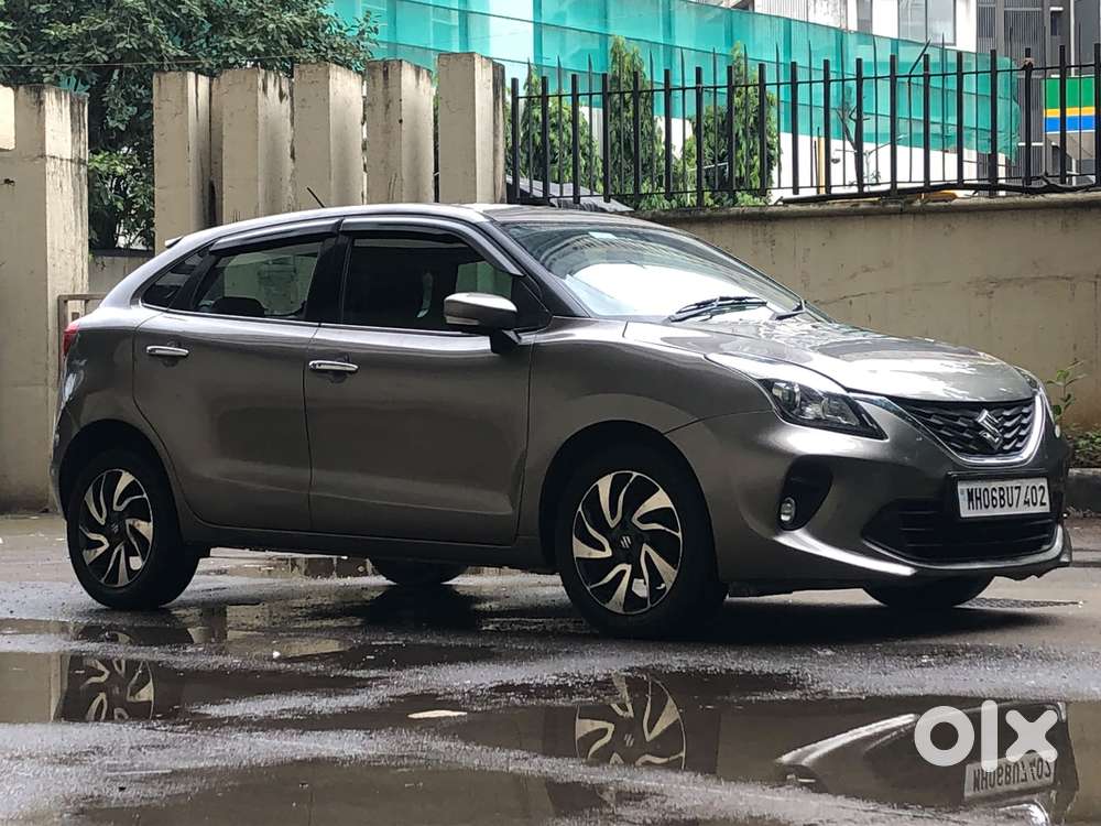 Maruti Suzuki Baleno 1.2 Cvt Alpha, 2019, Petrol