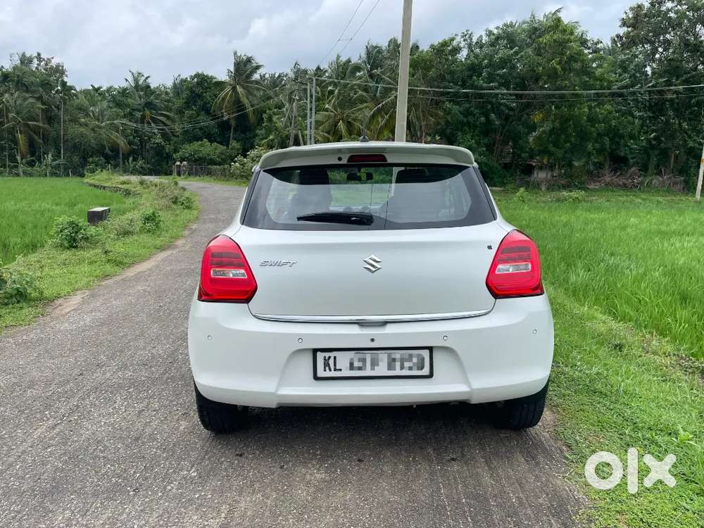 Maruti Suzuki Swift Vvt 2018
