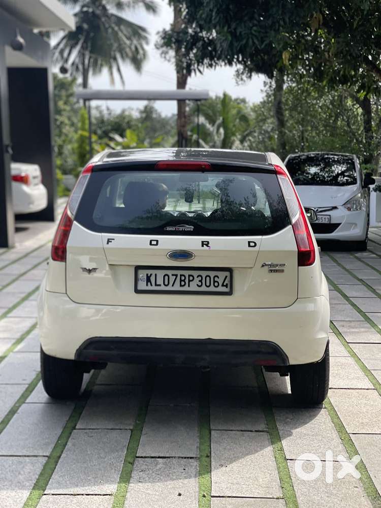Ford Figo Diesel, 2010, Diesel
