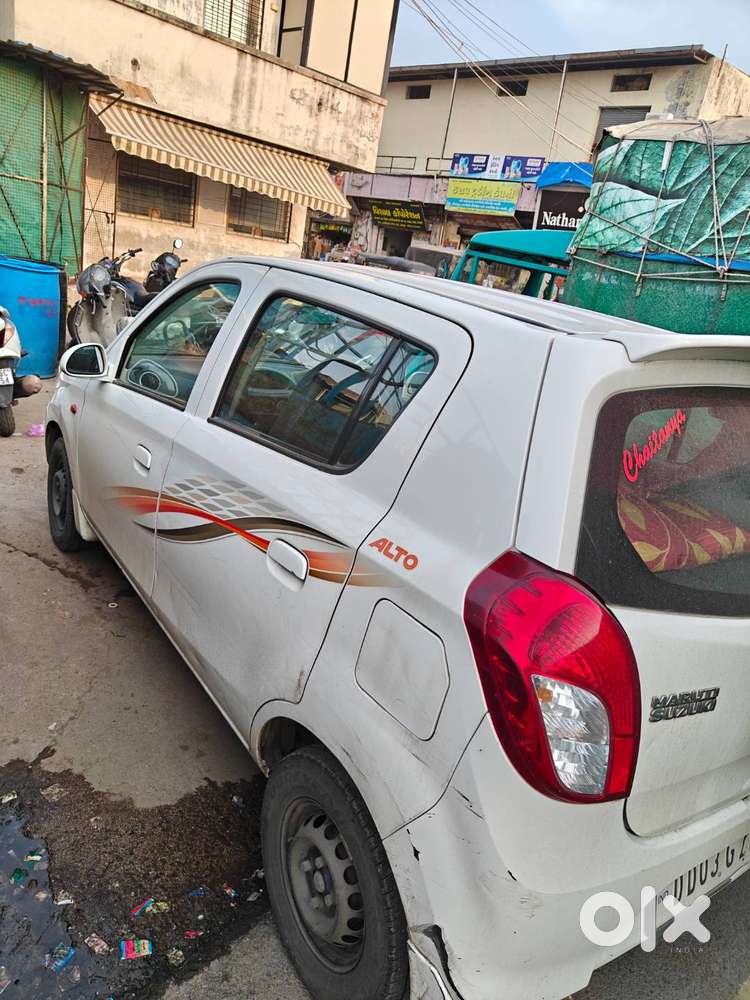 Maruti Suzuki Alto 800 2013