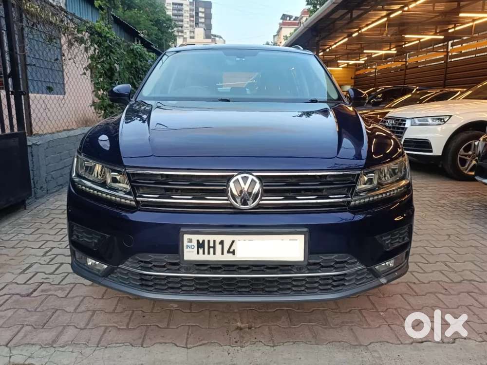 Volkswagen Tiguan 2.0 Tdi Highline, 2018, Diesel