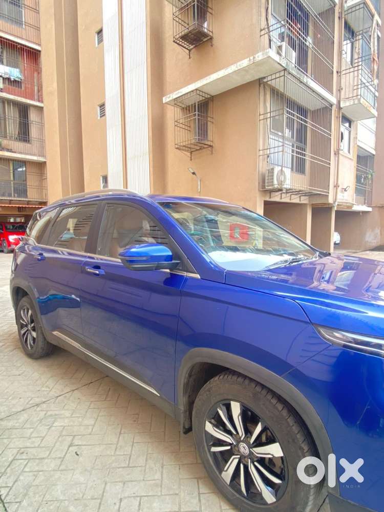 Mg Hector Plus Diesel 2021