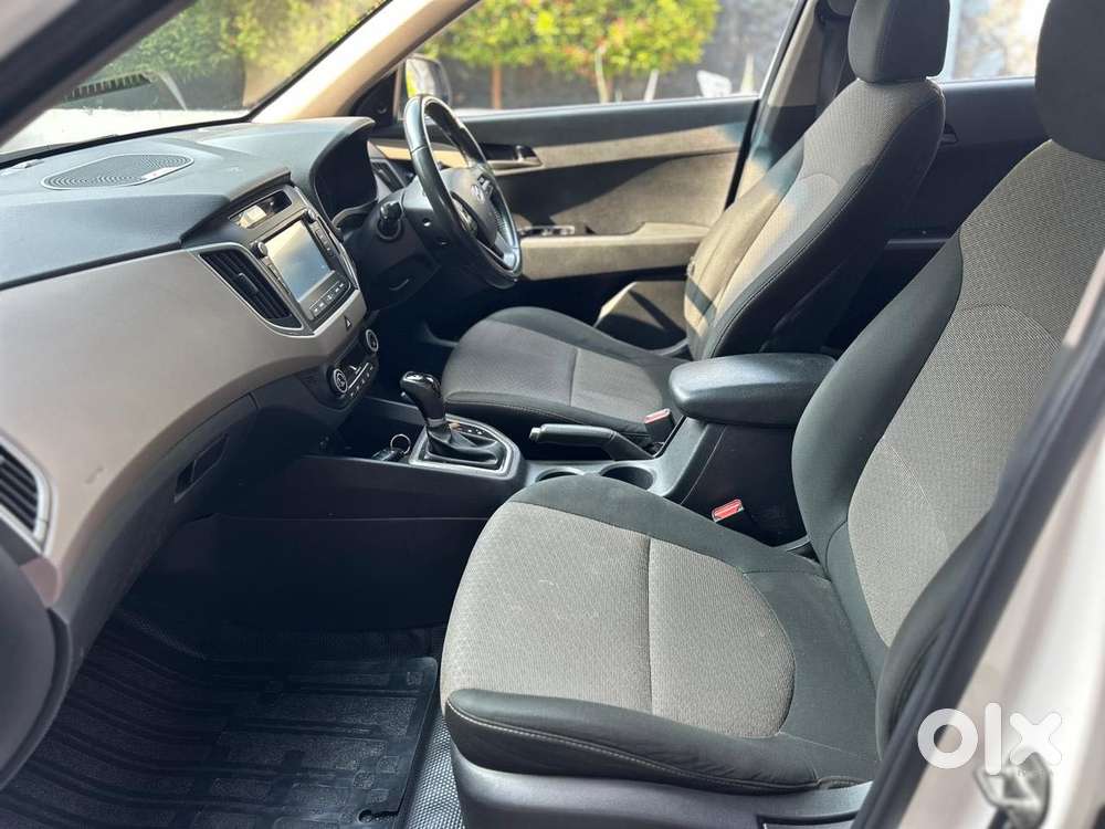 Hyundai Creta 1.6 Sx Plus Auto, 2017, Petrol