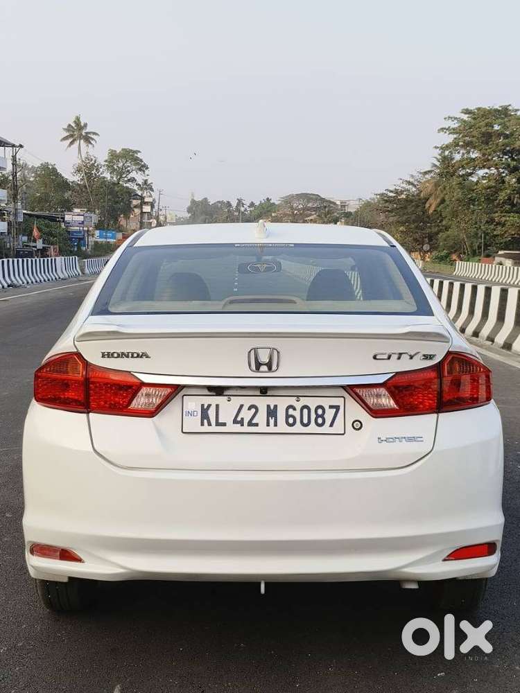 Honda City 2015-2017 I Dtec Sv, 2016, Diesel