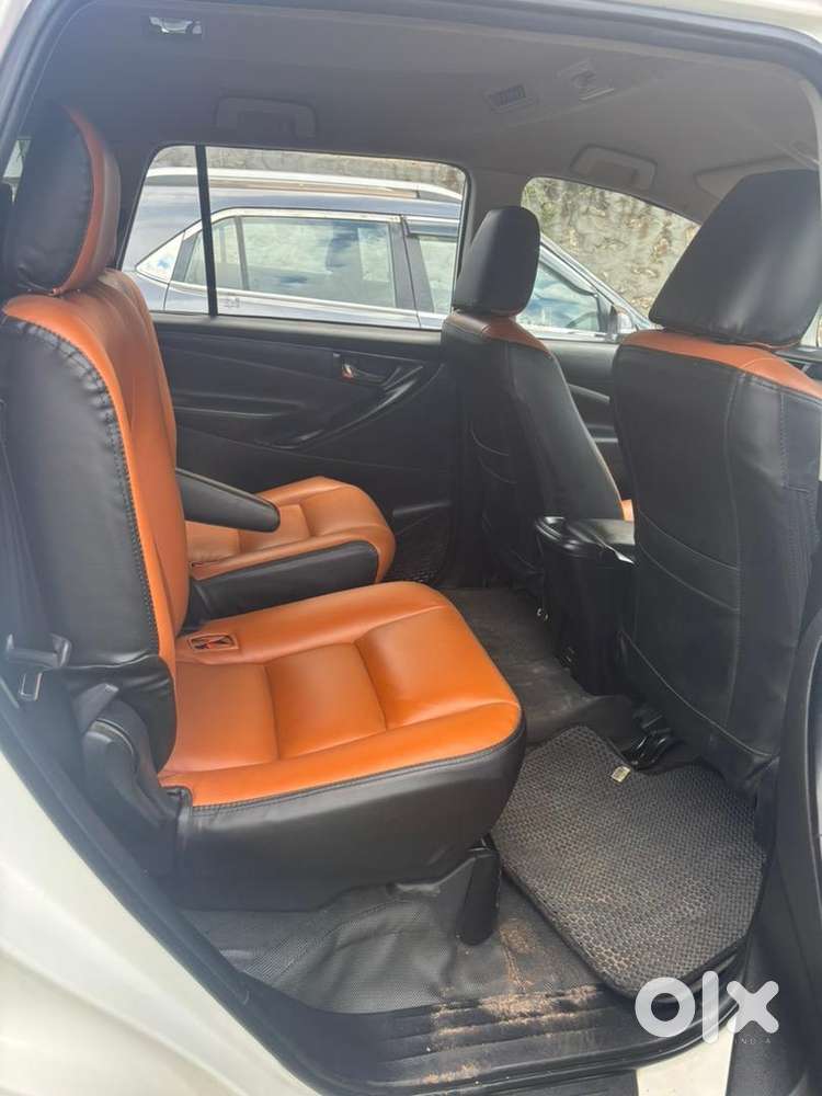 Toyota Innova Crysta Diesel 2019