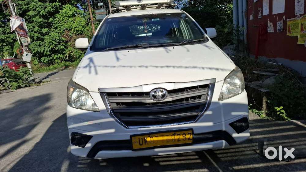 Toyota Innova 2.5 G4 2016