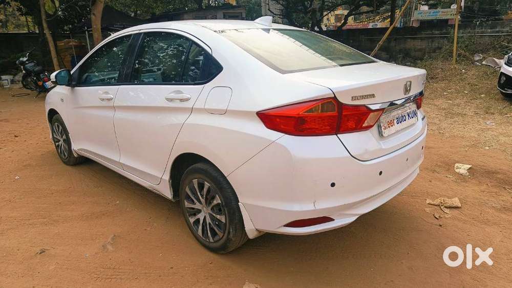 Honda City 2015-2017 I Vtec Cvt Sv, 2015, Petrol