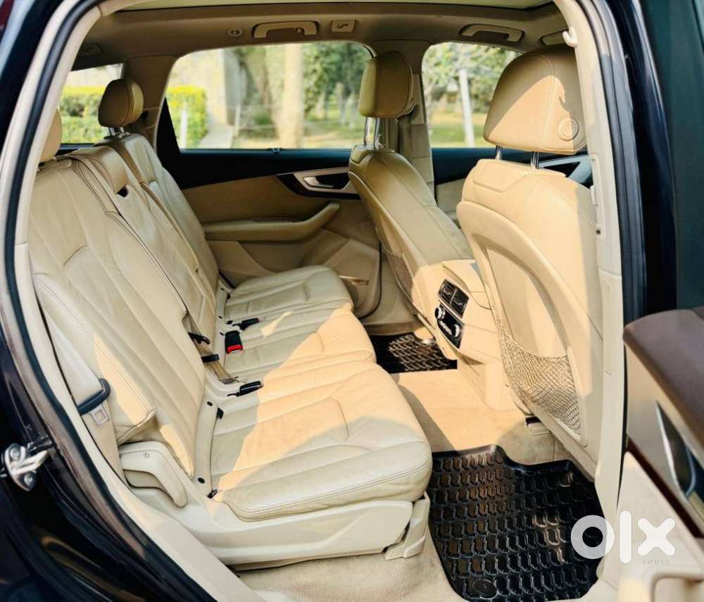 Audi Q7 3.0 45 Tdi Quattro Technology, 2016, Diesel