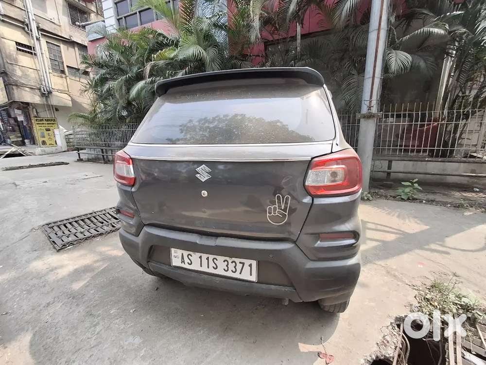 Maruti Suzuki S-presso 2019 Manual
