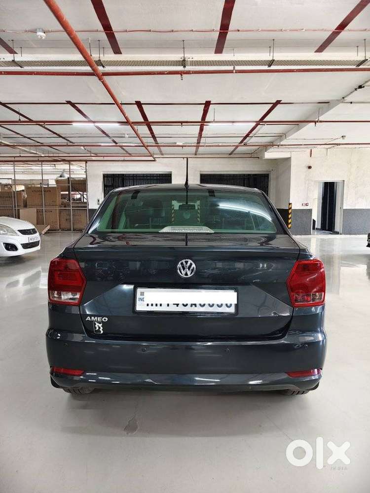 Volkswagen Ameo 1.2 Mpi Comfortline, 2017, Petrol