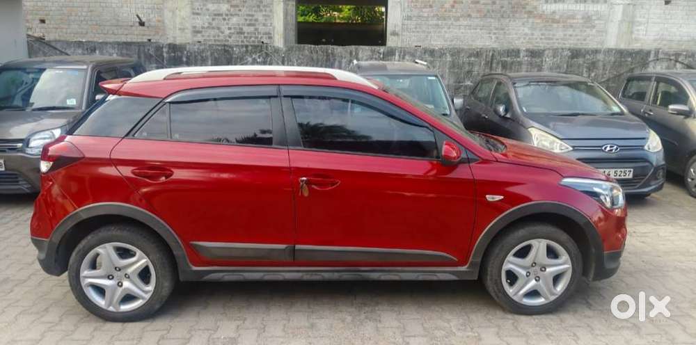 Hyundai I20 Active 1.2, 2017, Petrol