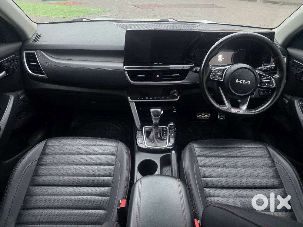 Kia Seltos Gtx Plus, 2022, Diesel