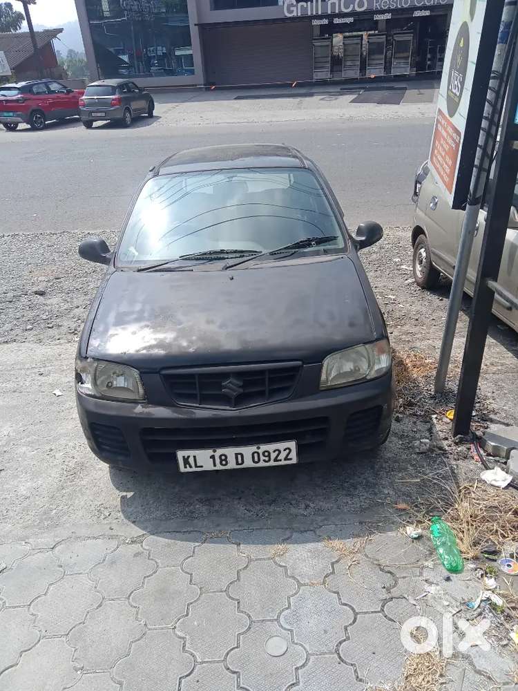 Maruti Suzuki Alto Petrol Manual 2007