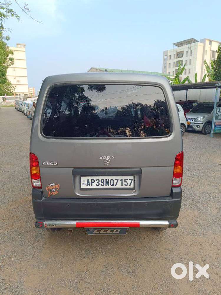 Maruti Suzuki Eeco 5 Seater Ac, 2022, Petrol