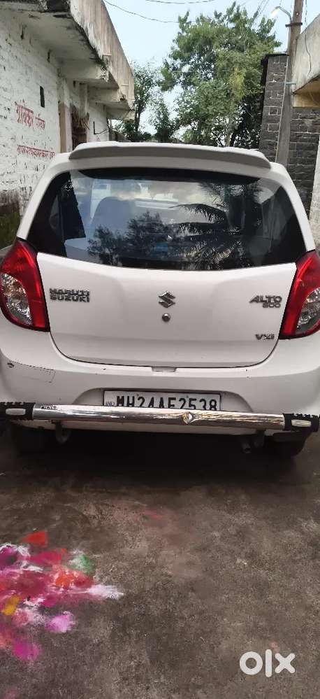 Maruti Suzuki 800 Ac 2015
