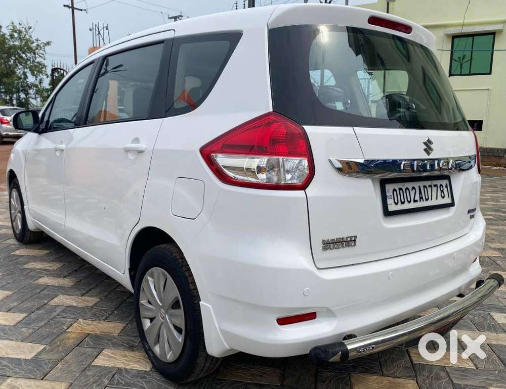 Maruti Suzuki Ertiga Vdi, 2016, Diesel