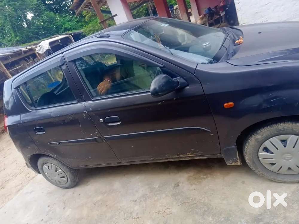 Maruti Suzuki Alto 800 2017