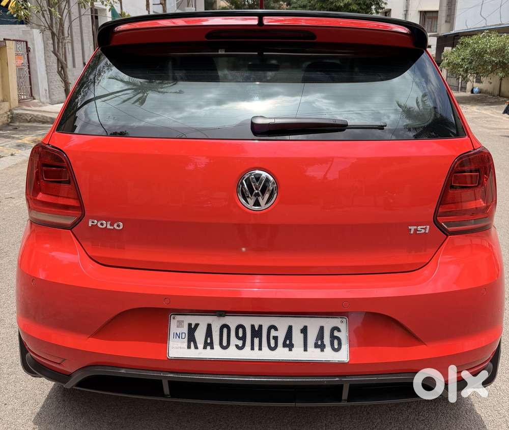 Volkswagen Polo 1.0 Highline Plus TSI, 2022, Petrol