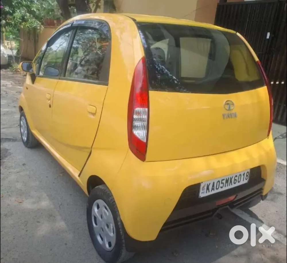 Tata Nano 2011