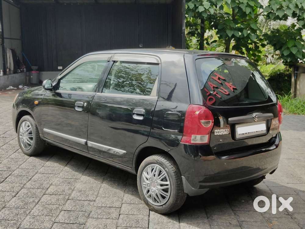 Maruti Suzuki Alto K10 1.0 Vxi, 2010, Petrol