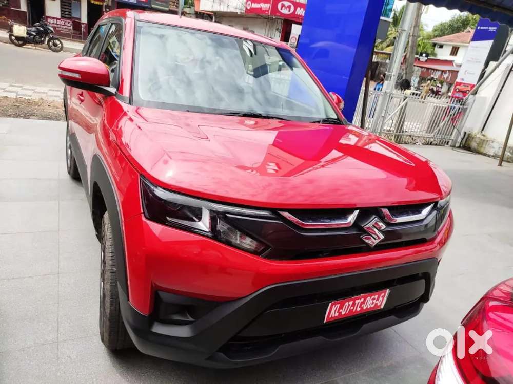 Brezza 2025 Model Year Back Stock Available