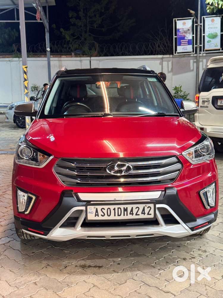 Hyundai Creta 2017 Diesel 68000 Km Driven