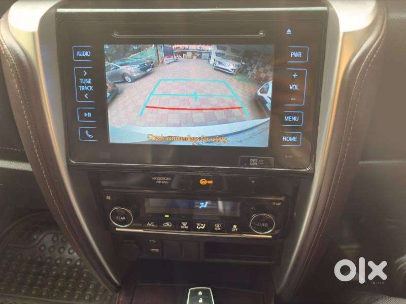 Toyota Fortuner 4x2 At 2.8 Diesel, 2017, Diesel