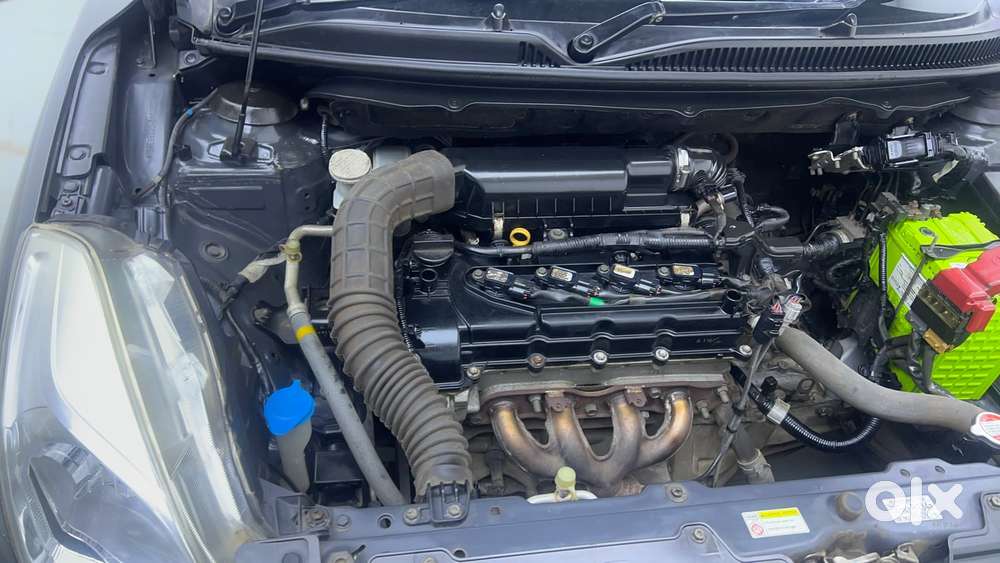 Maruti Suzuki Baleno 1.2 Zeta, 2017, Petrol
