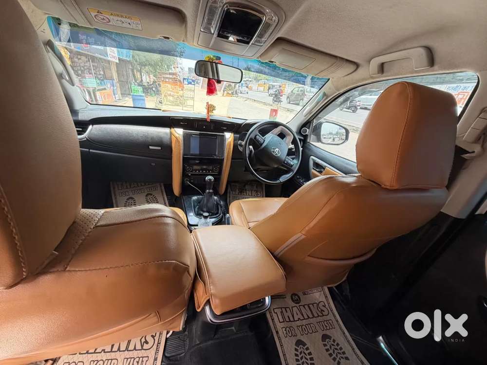 Toyota Fortuner 4x2 Mt 2.8 Diesel, 2017, Diesel