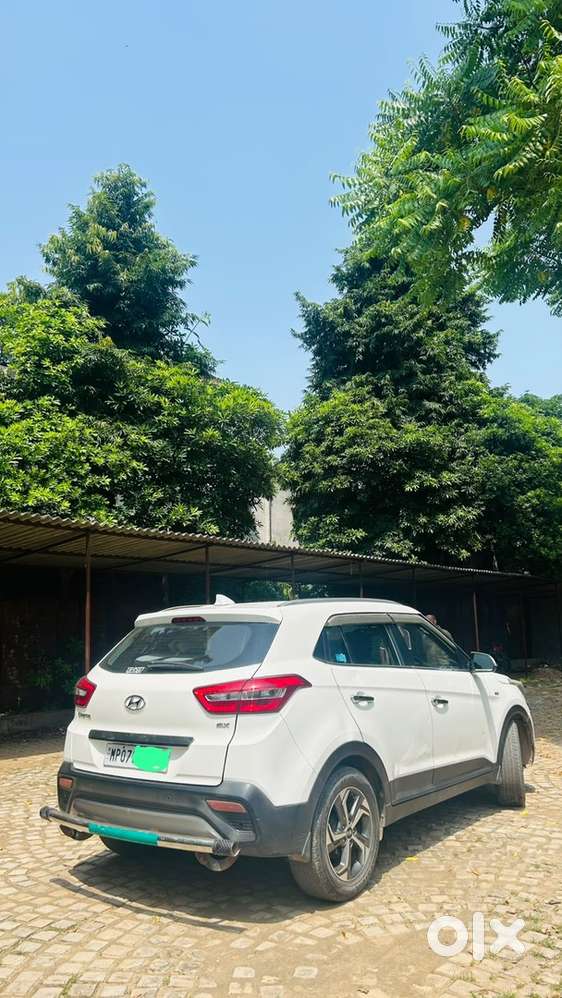 Hyundai Creta 2019 Petrol