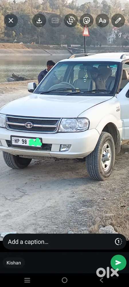 Tata Safari 2016 Diesel 98000 Km Driven