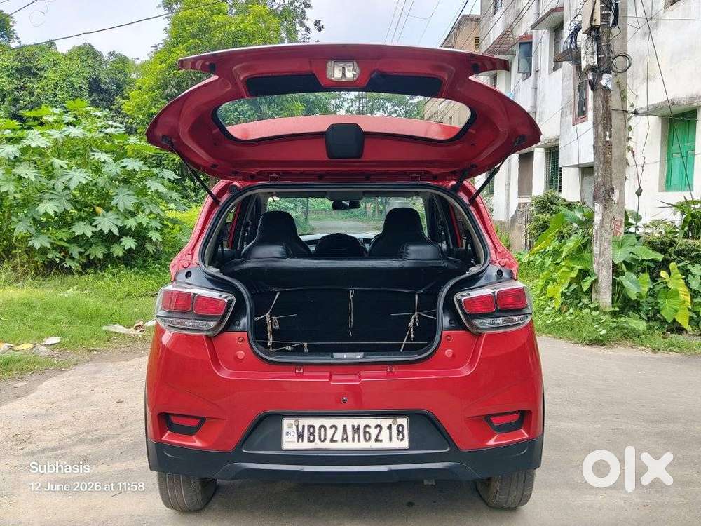 Mahindra Kuv 100 G80 K2, 2018, Petrol