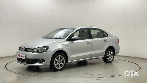 Volkswagen Vento 2010-2013 Petrol Highline, 2013, Petrol