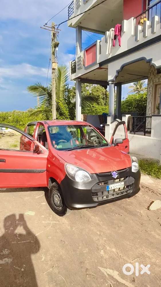 Maruti Suzuki Alto 800 Std Bs4