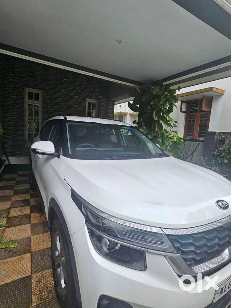 Kia Seltos Lady Driven Car For Sale