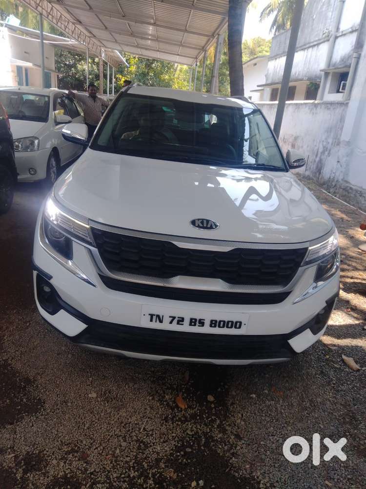 2020 Kia Seltos Htk