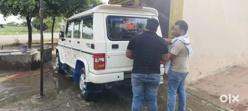 Mahindra Bolero Power Plus 2020 Diesel Zlx In Immaculate Condition