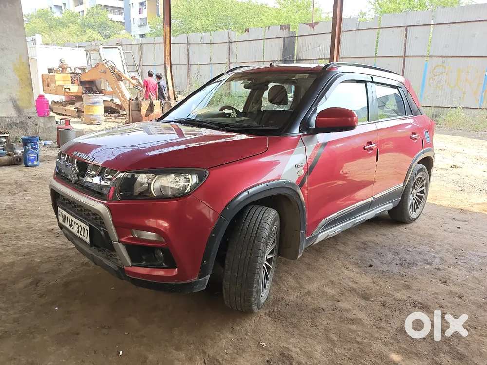 Brezza Diesel 2018
