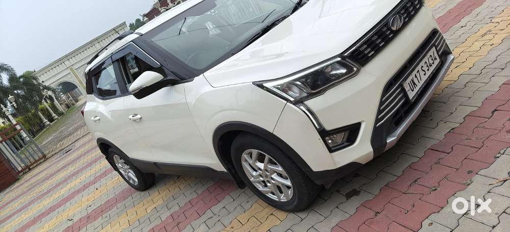 Mahindra Xuv300 W8 Option Diesel, 2022, Diesel