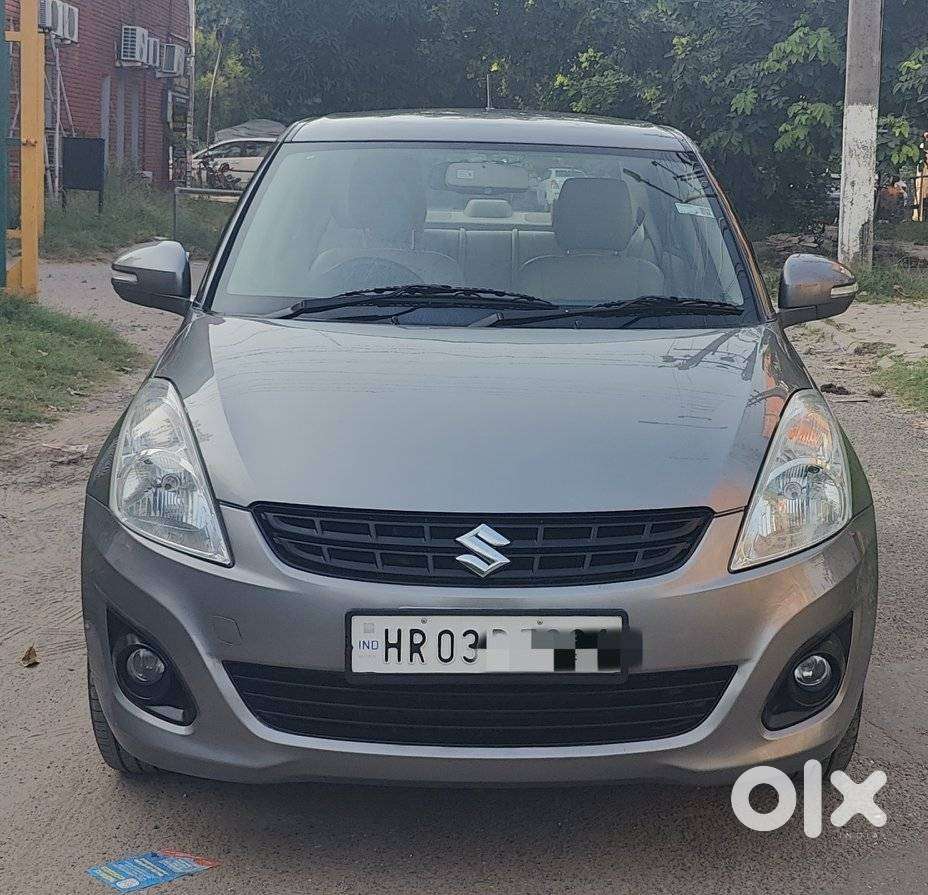 Maruti Suzuki Swift Dzire Zxi Plus , 2013, Petrol